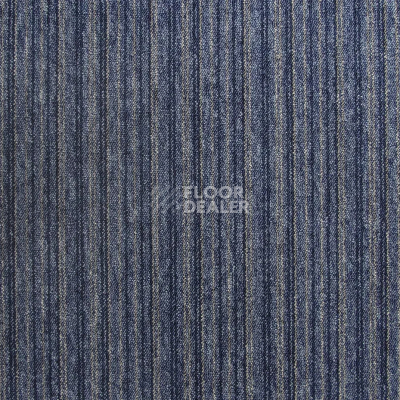 Ковролин Bonkeel Space Strip Blue фото 1 | FLOORDEALER